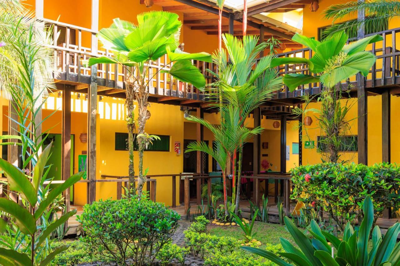 Hotel Boutique La Casa De Las Flores Cahuita Exteriör bild
